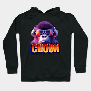 Gorilla Raver - CHOON Hoodie